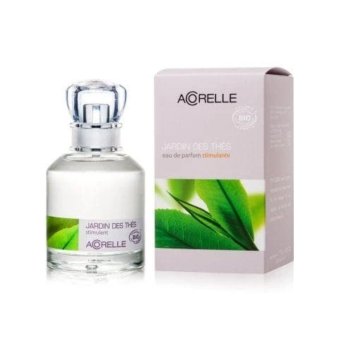 Acorelle Eau De Parfum Jardin Des Thes