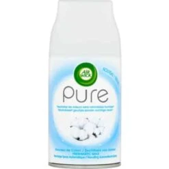 Airwick Freshmatic Max Navulling Pure Fresh Coton