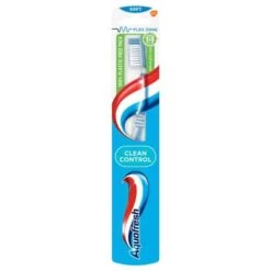 Aquafresh Tandenborstel Clean Control Soft