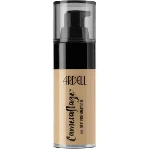 Ardell Cameraflage High-def Foundation Medium 7.0