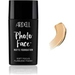 Ardell Photo Face Matte Foundation Light 1.0