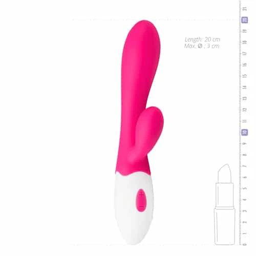 Aurora Vibe Rabbit Vibrator - Afbeelding 2