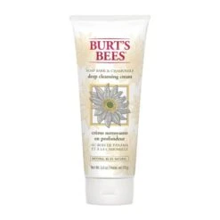 Burt's Bee Soap Bark &amp; Chamomile Deep Cleansing Cream