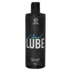 Cobeco Anaal Glijmiddel Waterbasis 500 Ml