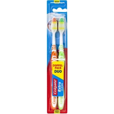 Colgate Tandenborstel Duo Extra Clean