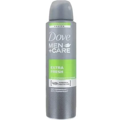 Dove Deospray Men Care Extra Fresh
