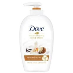 Dove Handzeep Sheabutter