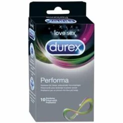 Durex Condooms Performa 10st.
