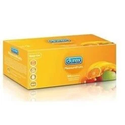 Durex Condooms Pleasurefruits Voordeelverpakking 144st.