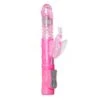 EasyToys Stotende Butterfly Vibrator - Roze