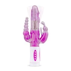 Easytoys Raving Rabbit Vibrator - Paars