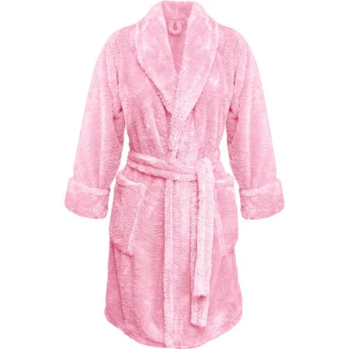 Eliza Badjas Voor Dames - Lichtroze - Afbeelding 2