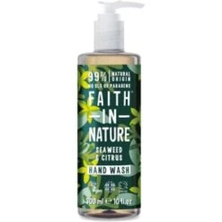 Faith In Nature Handzeep Seaweed &amp; Citrus