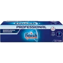 Finish Professional Bierglazen Reiniger