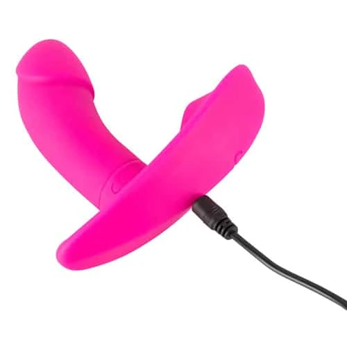 G-Spot Vibrator Met Afstandbediening - Roze - Afbeelding 5