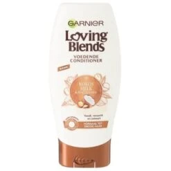 Garnier Loving Blends Conditioner Kokosmelk &amp; Macadamia