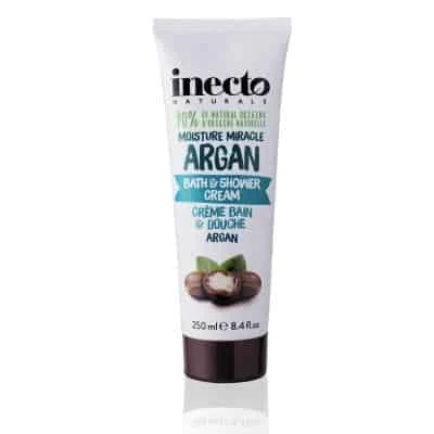 Inecto Naturals Argan Bath & Shower Cream