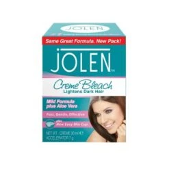 Jolen Ontharingscreme Bleach Mild Formula Plus Aloe Vera