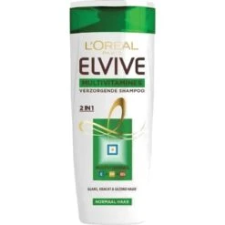 LOreal Elvive Shampoo Multi-Vitamines 2in1