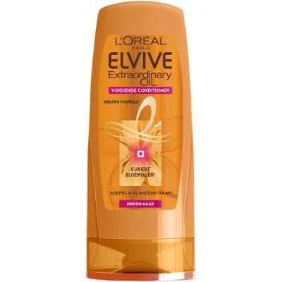 LOreal Paris Elvive Conditioner Extraordinary Oil