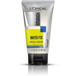 L'Oreal Studio Line Gel Invisi Fix 6 Strong
