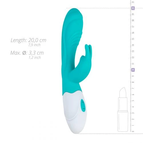 Leda Rabbit Vibrator - Afbeelding 2