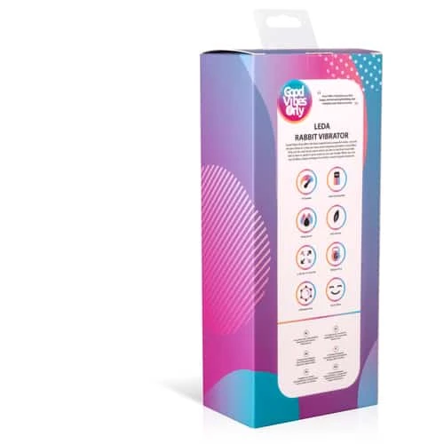 Leda Rabbit Vibrator - Afbeelding 8