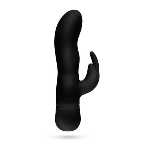 Mad Rabbit Vibrator - Zwart - Afbeelding 3