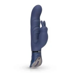 Midnight Rabbit Vibrator - Blauw