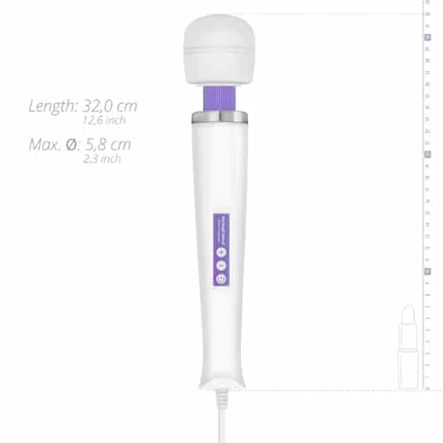 MyMagicWand Vibrator - Paars - Afbeelding 2