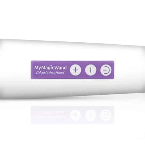 MyMagicWand Vibrator - Paars - Afbeelding 5