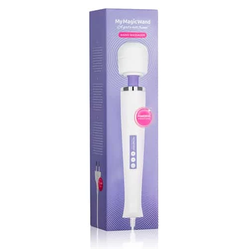 MyMagicWand Vibrator - Paars - Afbeelding 7