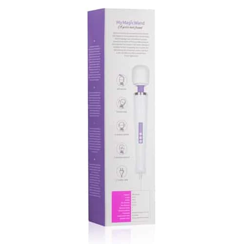 MyMagicWand Vibrator - Paars - Afbeelding 8