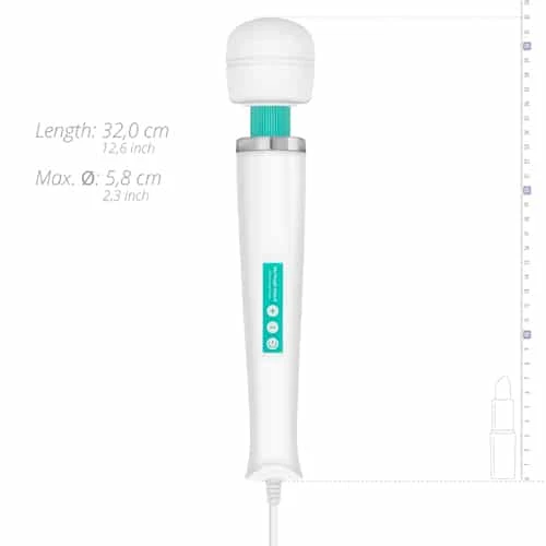 MyMagicWand Vibrator - Turquoise - Afbeelding 2