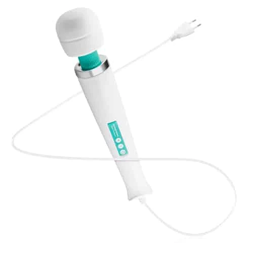 MyMagicWand Vibrator - Turquoise - Afbeelding 3