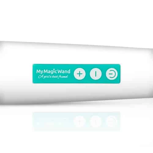 MyMagicWand Vibrator - Turquoise - Afbeelding 5