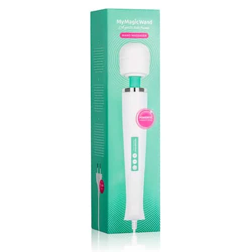 MyMagicWand Vibrator - Turquoise - Afbeelding 7