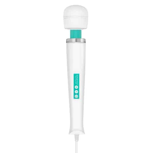 MyMagicWand Vibrator - Turquoise