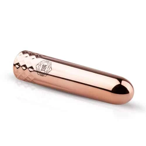 Nouveau Mini Vibrator - Rosy Gold - Afbeelding 2