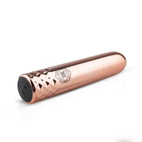 Nouveau Mini Vibrator - Rosy Gold - Afbeelding 3
