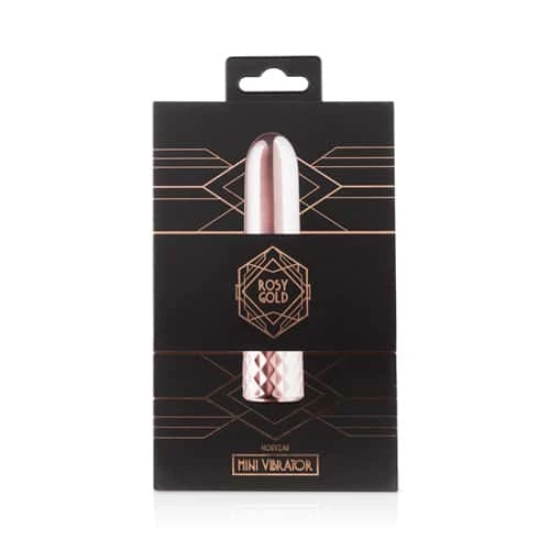 Nouveau Mini Vibrator - Rosy Gold - Afbeelding 7