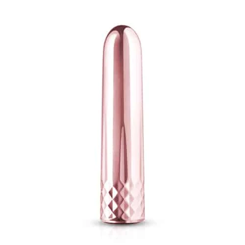 Nouveau Mini Vibrator - Rosy Gold