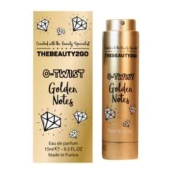 O-Twist Golden Notes Eau De Parfum Women