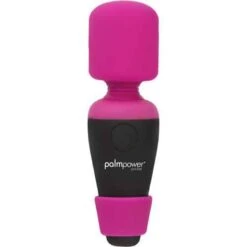 PalmPower Pocket Mini Wand Vibrator