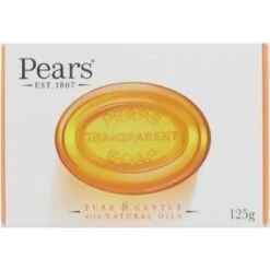 Pears Transparante Zeepblok 125 Gram