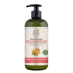 Petal Fresh Rose &amp; Honeysuckle Bath &amp; Showergel