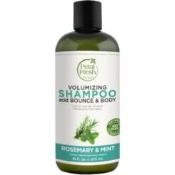 Petal Fresh Shampoo Rosemary &amp; Mint