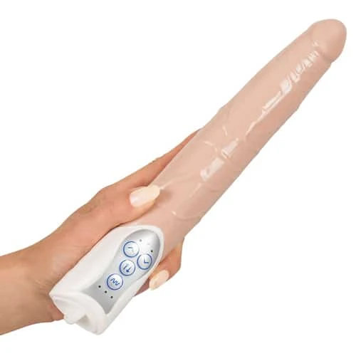 Push It Stotende Realistische Vibrator - Afbeelding 2