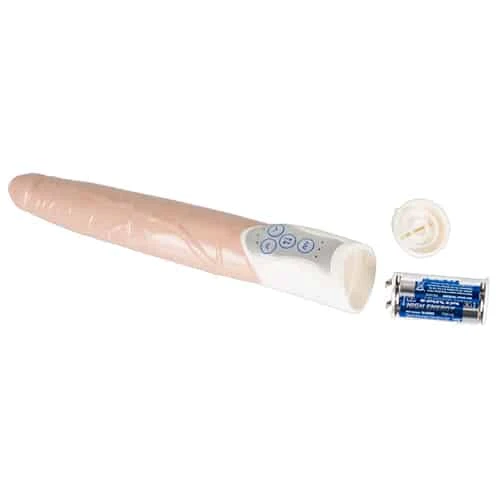 Push It Stotende Realistische Vibrator - Afbeelding 4