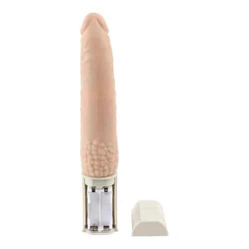 Push It Stotende Realistische Vibrator - Afbeelding 5